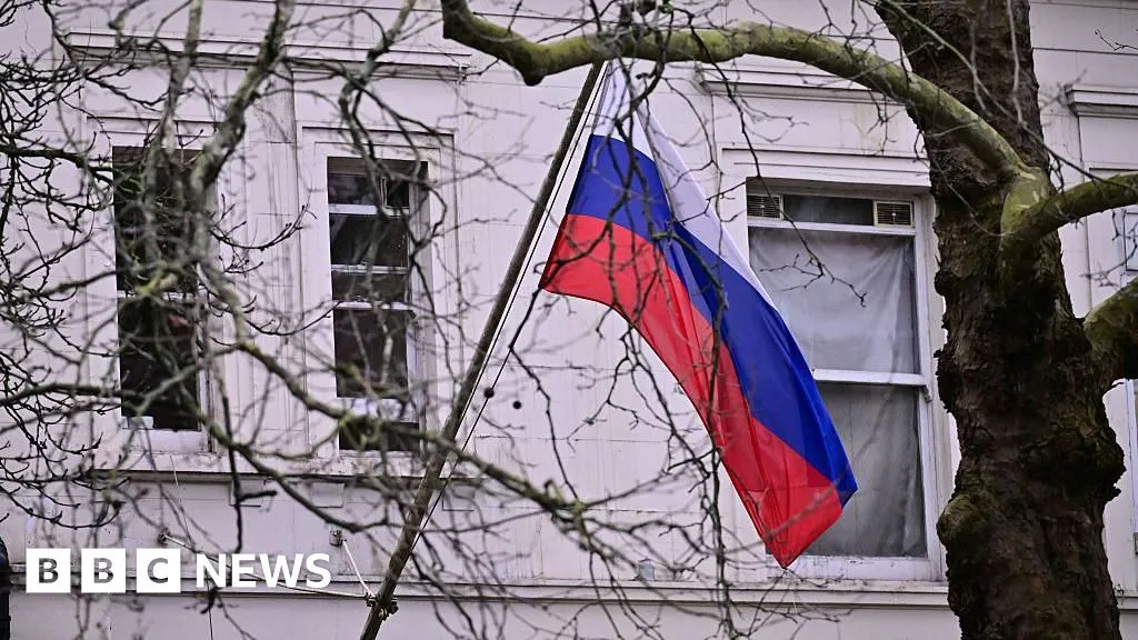 Russia 'relentlessly targeting' critical infrastructure and democracy, GCHQ says