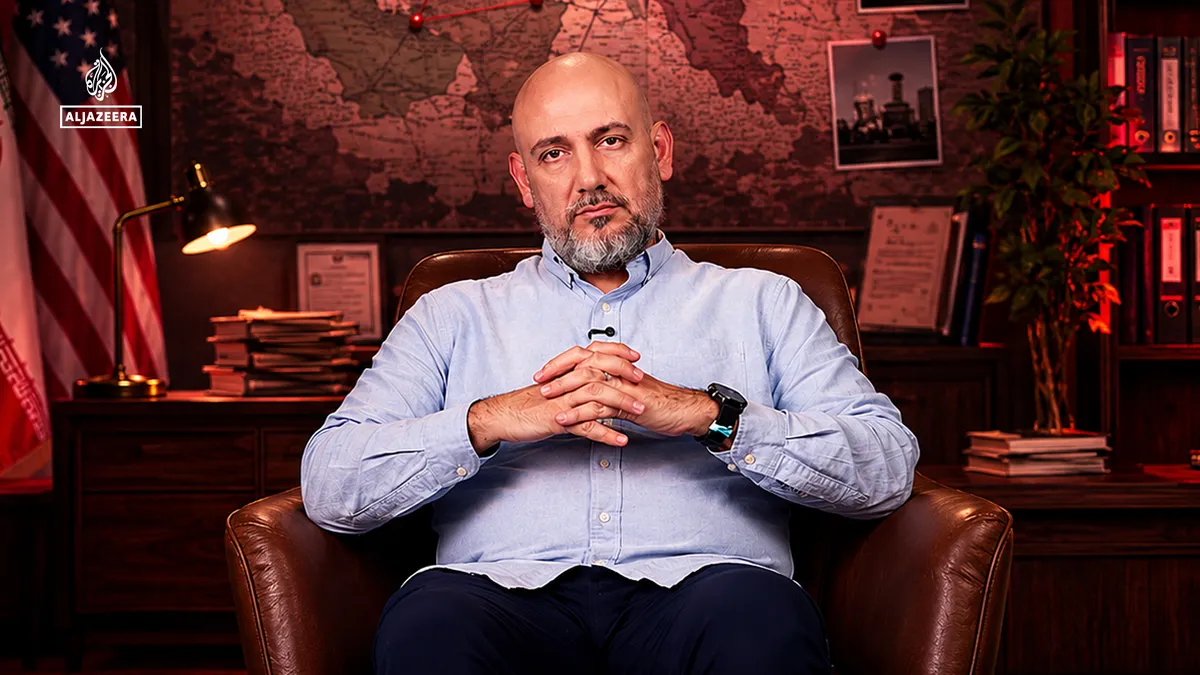 How decision-making happens in Iran