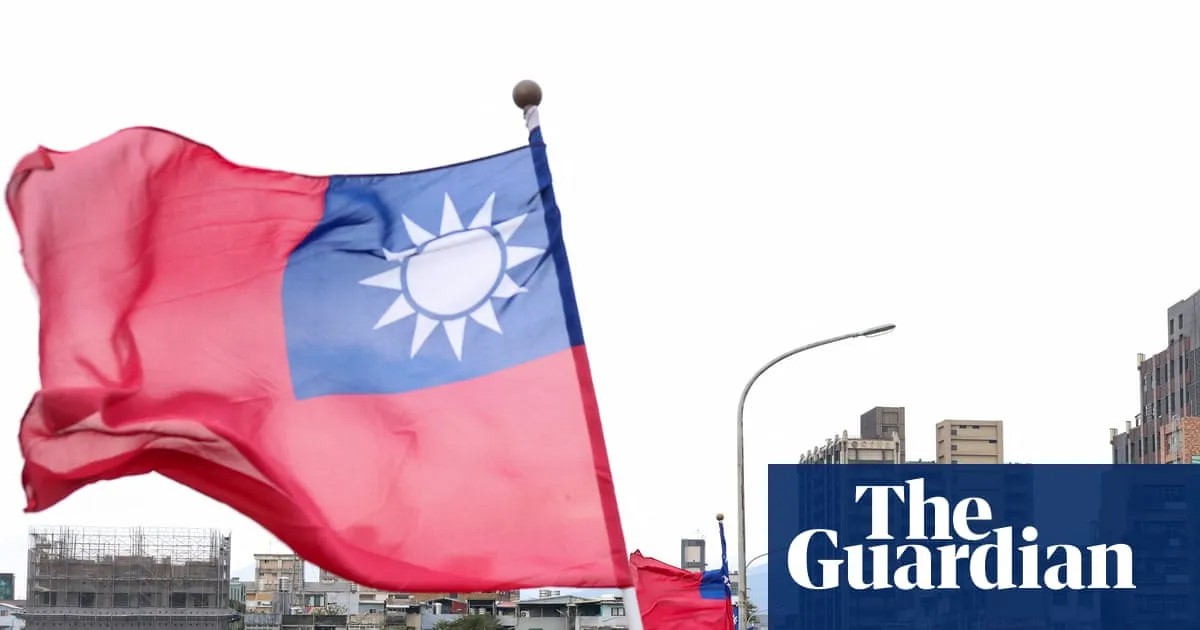 ‘Makes no sense’: experts doubt pause in US arms sale to Taiwan is due to Iran war