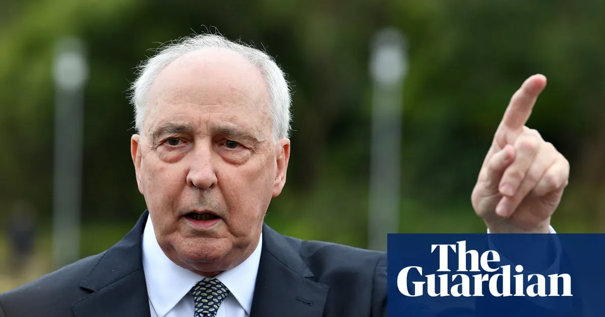 Paul Keating urges Labor to stick with capital gains tax overhaul and avoid exemptions that would hurt economy