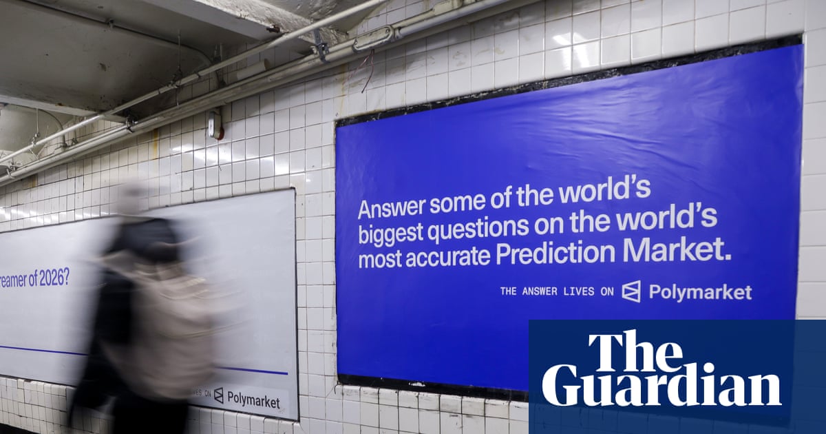‘Scum’: Trump attacks US states’ efforts to regulate prediction markets