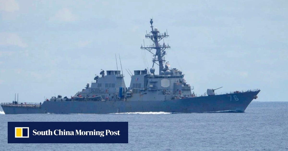 As Five Eyes allies boost Taiwan Strait transits, why is US going a different route?