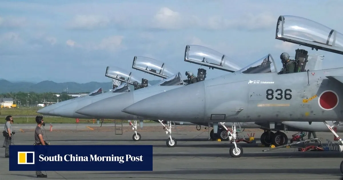 Russia’s military activity has Japan fearing a dual-front war