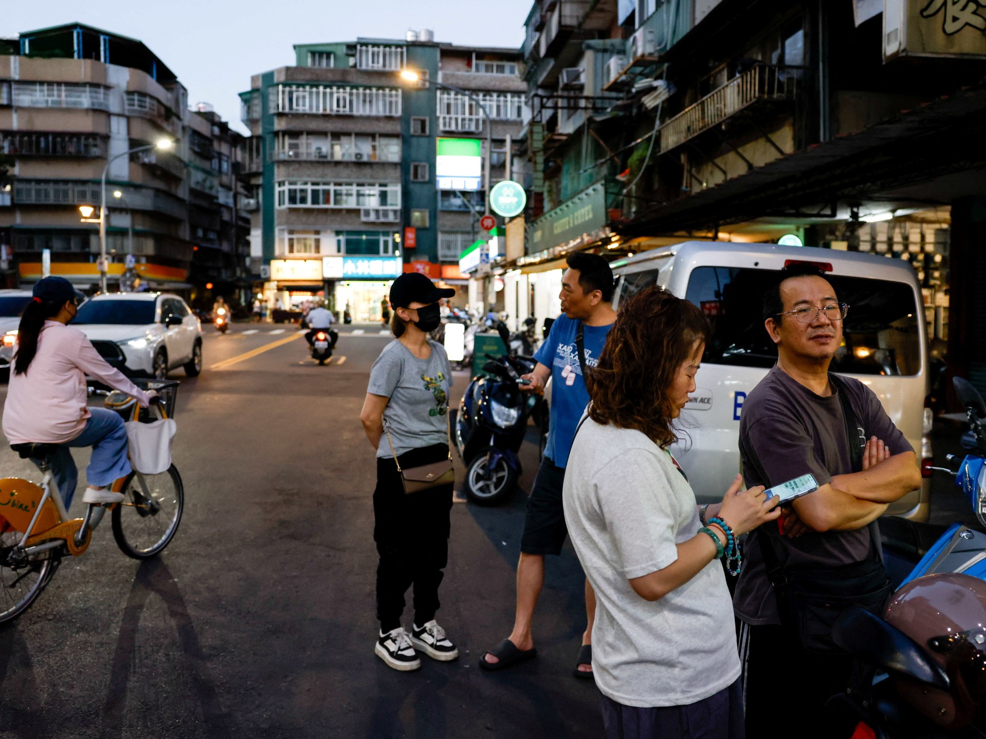 Taiwan’s economy is booming thanks to AI. Not everyone sees the benefits