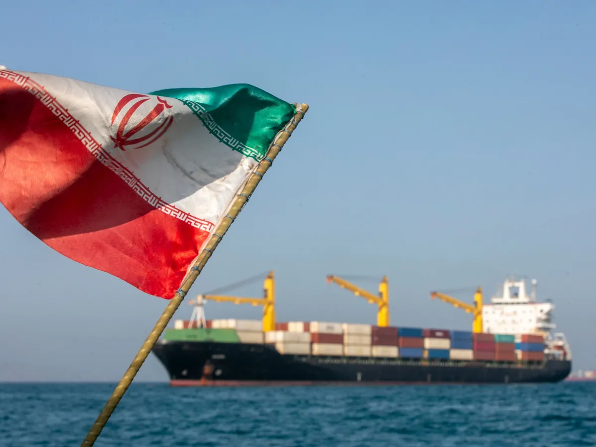 ‘Deep suspicion’ of US lingers as Iran ponders agreement to end war