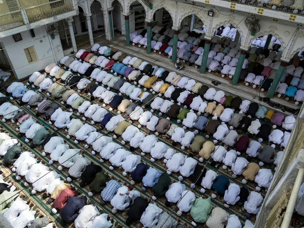 ‘Naturally scared’: India’s Muslims denied public spaces for Eid prayers