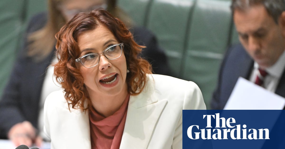 Amanda Rishworth says jobseekers will no longer be forced to submit ‘endless’ pointless job applications