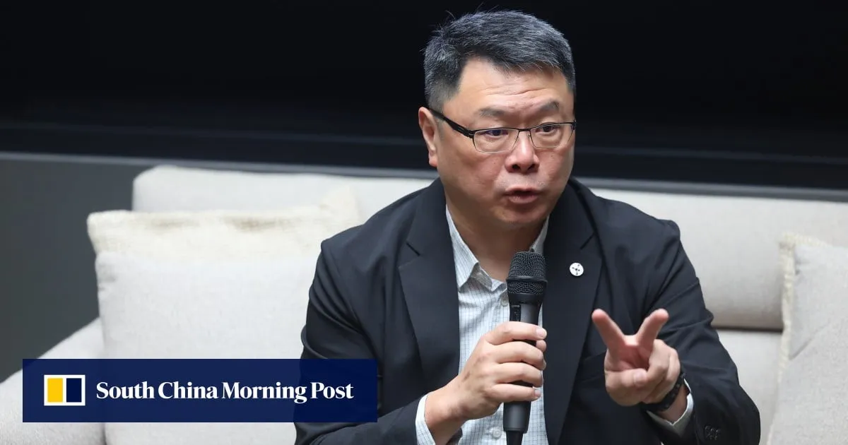 Top industrialist Sunny Chai picked to head firm developing San Tin Technopole
