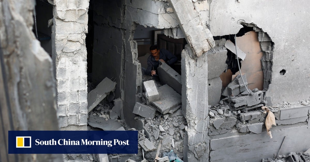 Israel says it killed Hamas’ new armed wing chief in Gaza strike