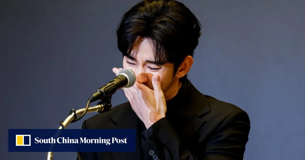 Underage dating claims left Kim Soo-hyun in tears, but he stands vindicated a year later