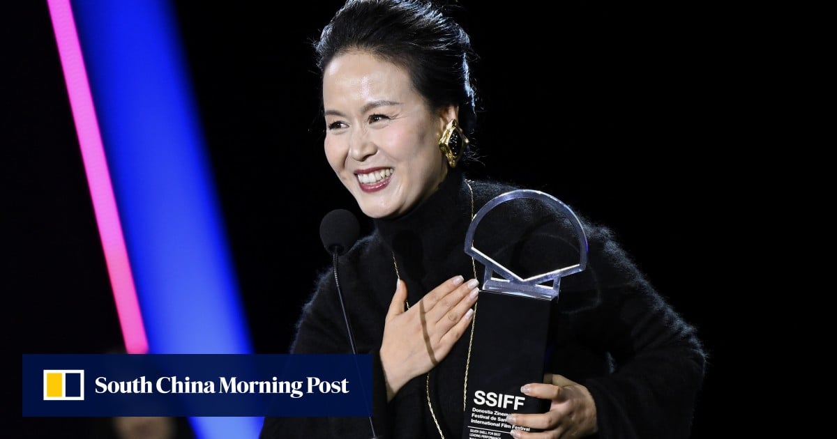 China film about woman whose killing of husband framed as result of domestic violence banned