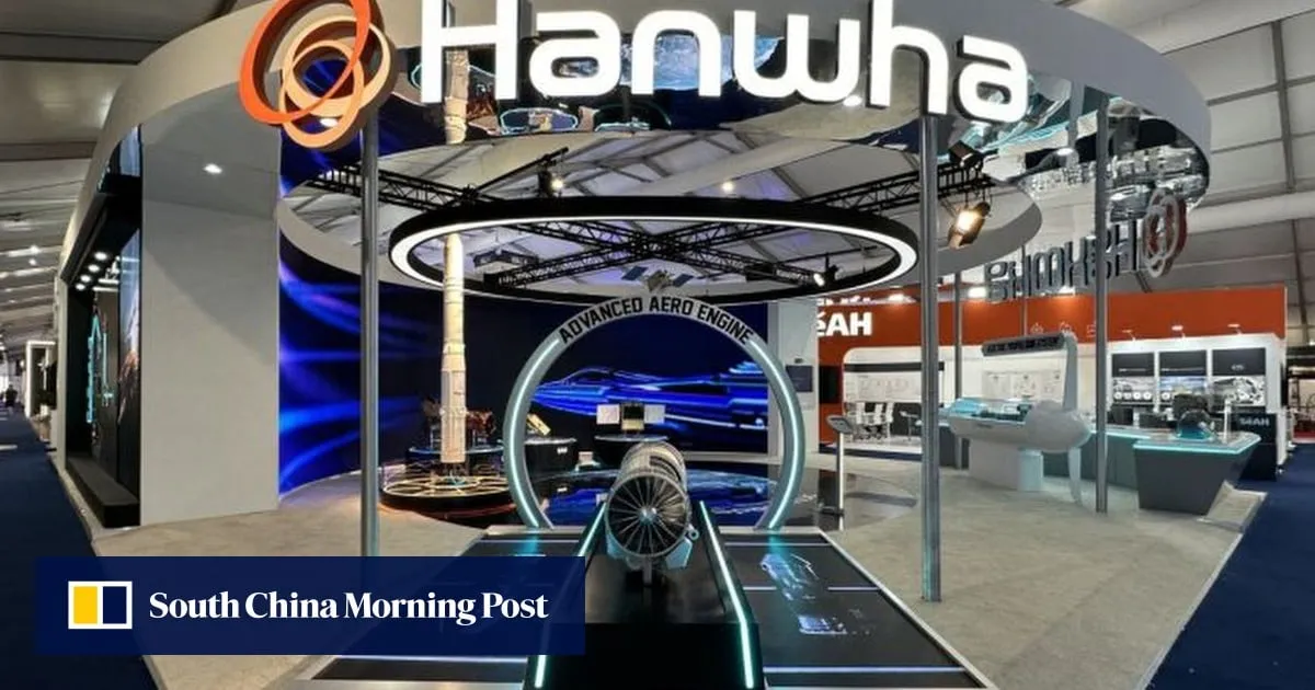South Korea aims to join China, US at top tier of ‘loyal wingman’ combat drone race