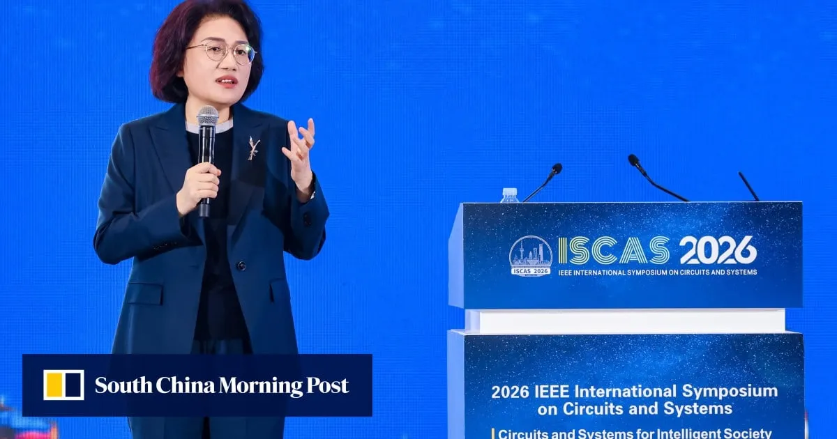 Meet He Tingbo: Huawei’s ‘chip queen’ trying to rewrite China’s semiconductor playbook