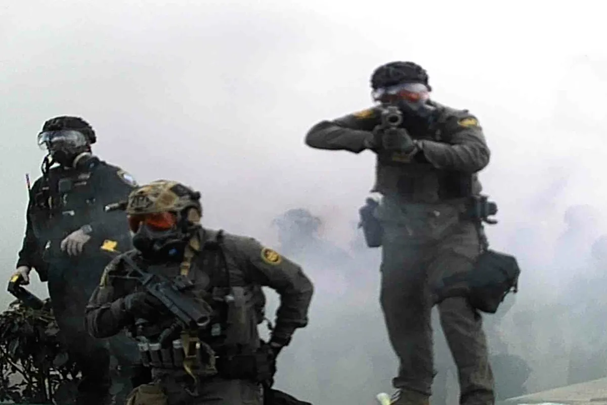 U.S. Lawmakers Demand Reforms to Immigration Officers’ Use of Tear Gas and Pepper Spray
