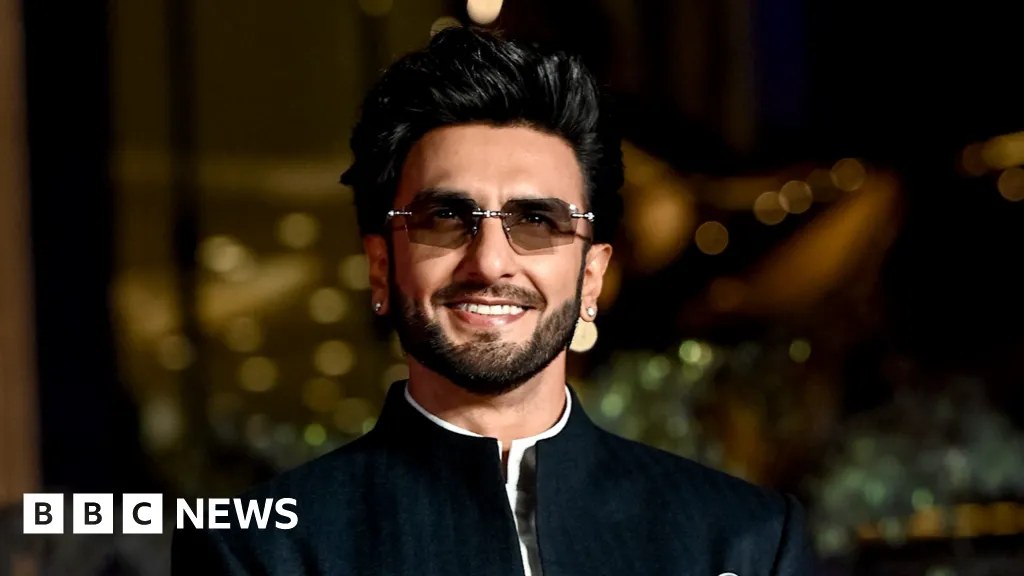 Major film union in India calls for boycott of superstar Ranveer Singh