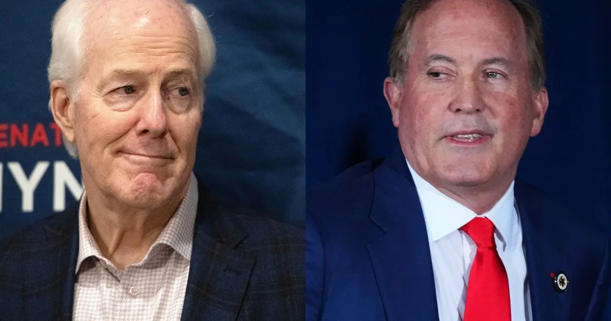 Ken Paxton wins Texas primary election: Results and key takeaways