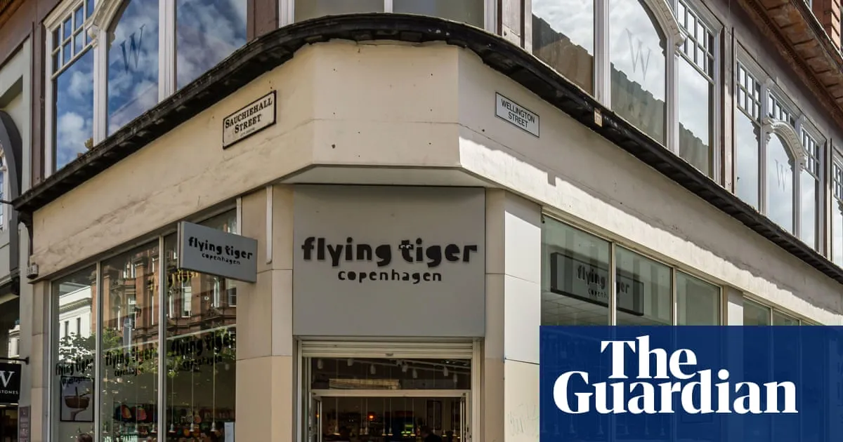 Flying Tiger snapped up by Modella Capital amid fears for its future