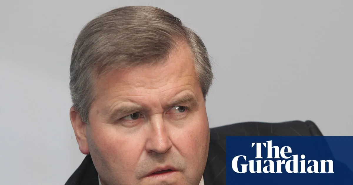 Fired BP chair disputes oil company’s claims of poor conduct