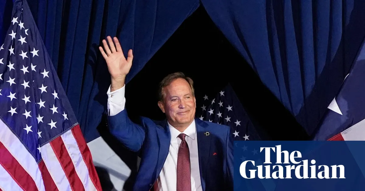 First Thing: Trump-backed Ken Paxton ousts John Cornyn in Texas primary
