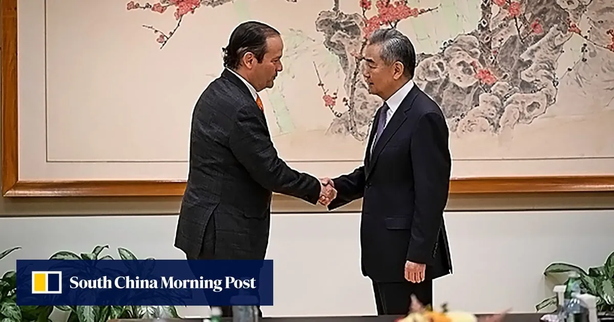 China warns against ‘third party’ influence as Panama Canal port dispute simmers