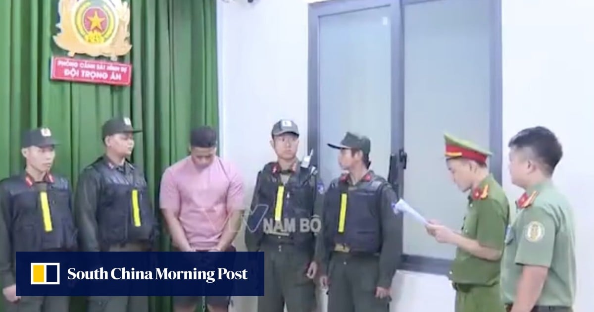 Samoan suspect confesses to hired hit in Vietnam on Sydney gangster