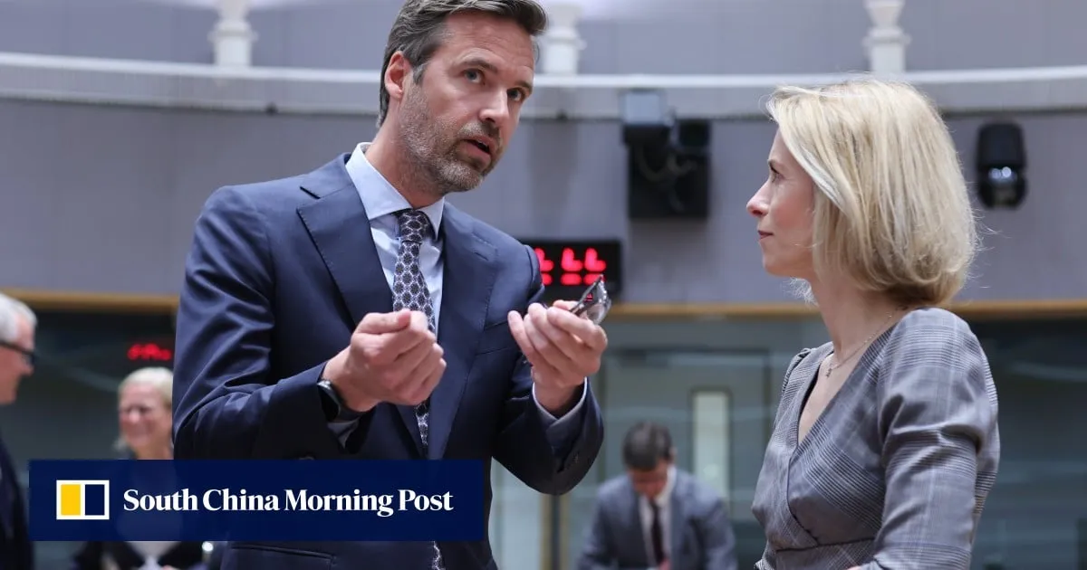 China’s date with once-sanctioned Dutch trade minister on cards for early July: source