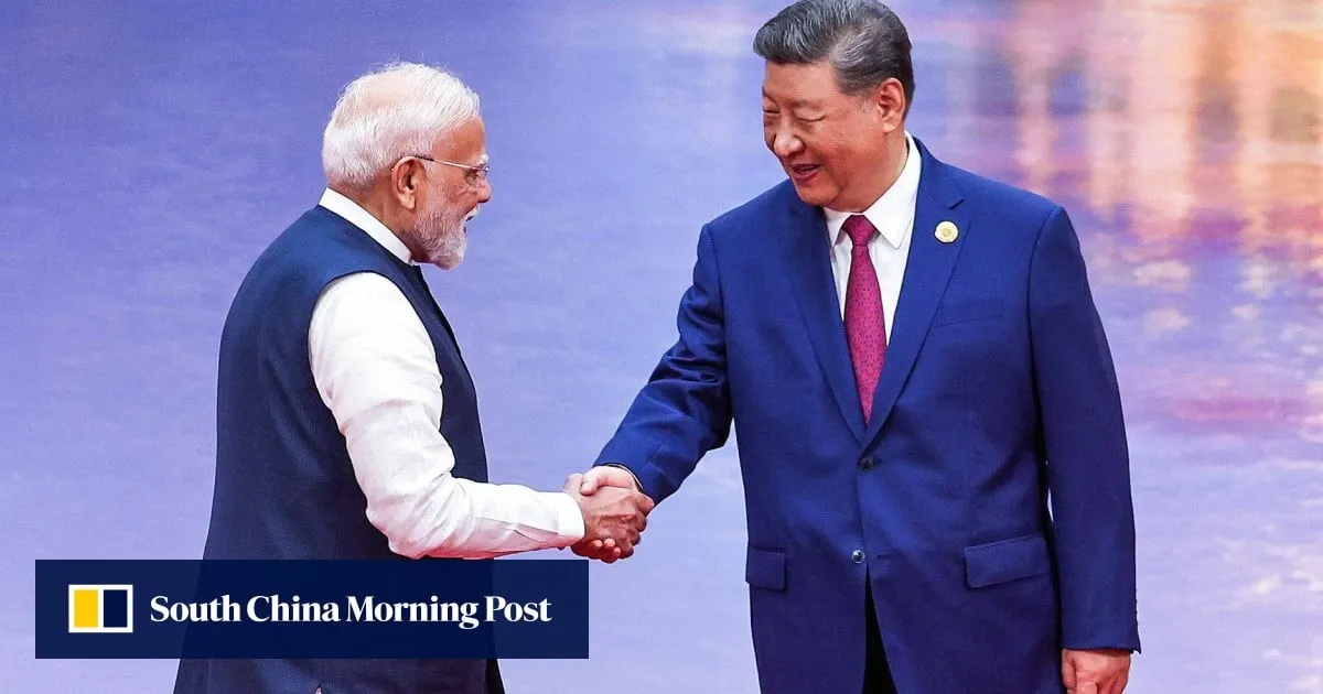 India tells filmmakers to drop ‘China-bashing’ as ties warm
