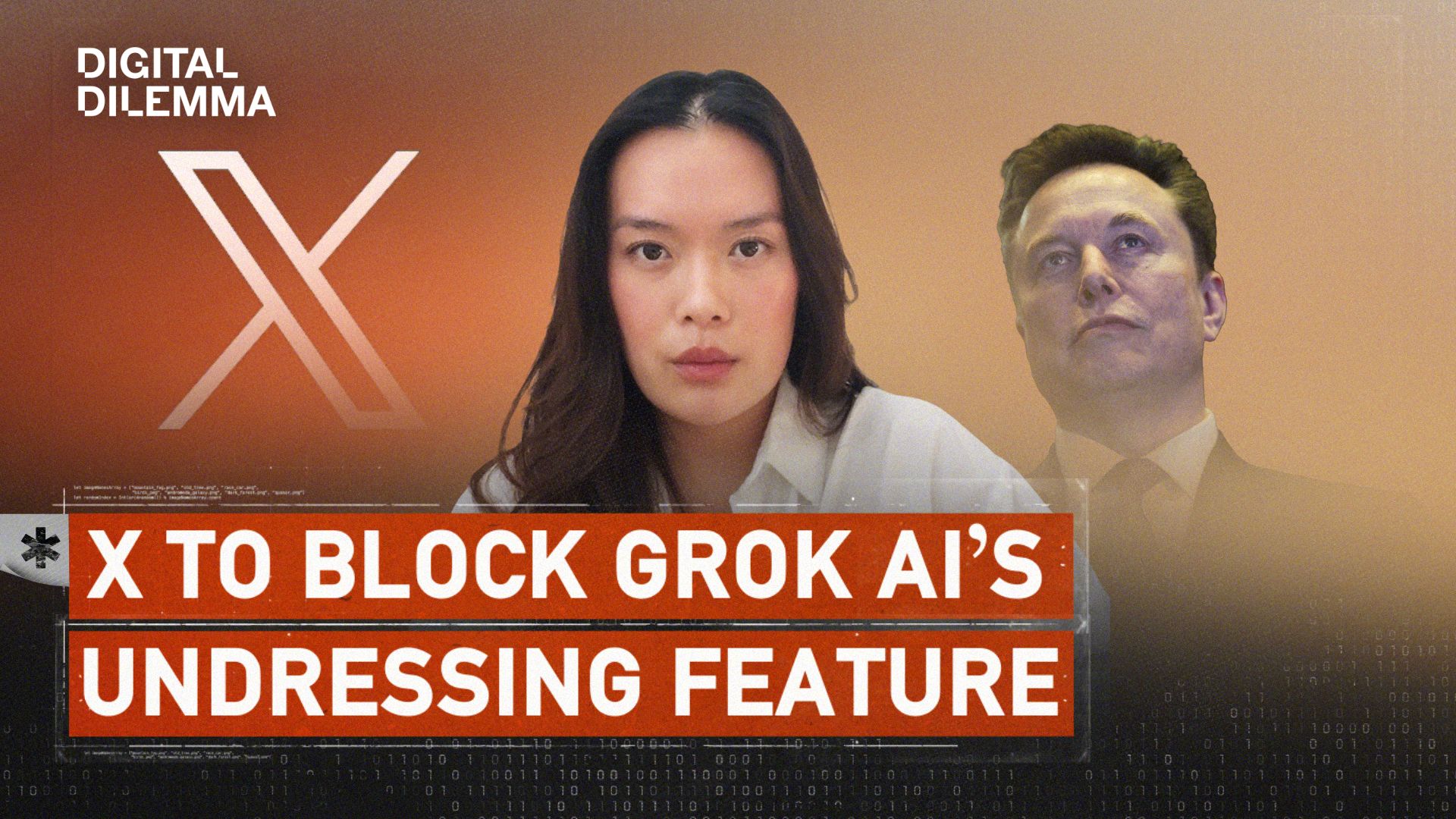 X to block Grok AI’s undressing feature