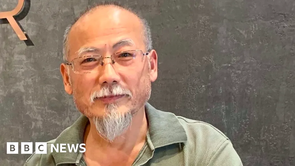 South Korea detains dissident who fled China in rubber boat