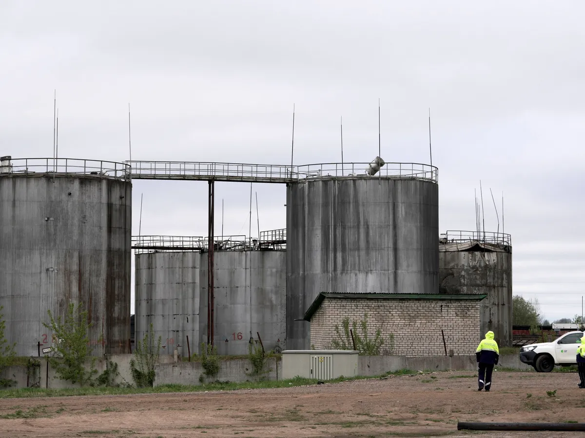 The Baltics urgently need a de-escalation mechanism; Belarus can help
