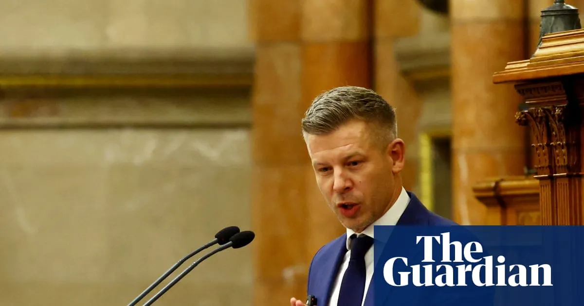 Hungarian MPs vote to remain member of ICC, overturning decision made by Orbán