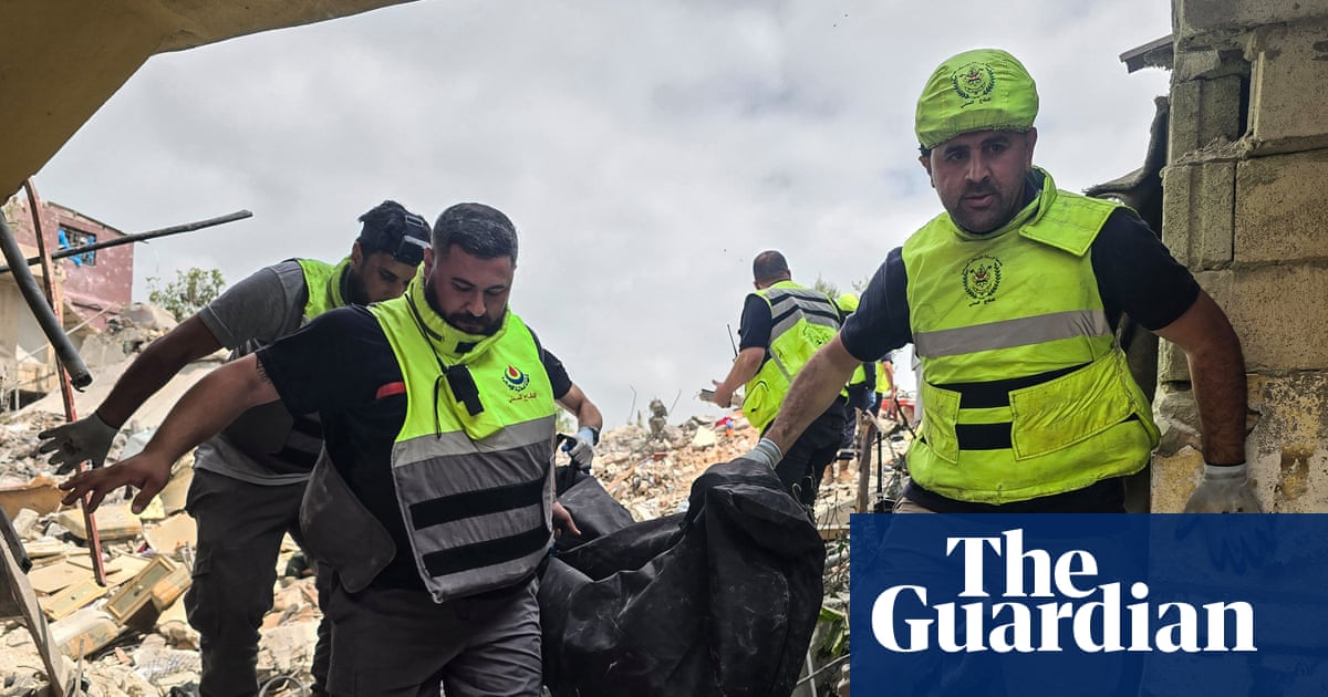Israel fires more than 120 airstrikes at Lebanon as anti-Hezbollah offensive escalates