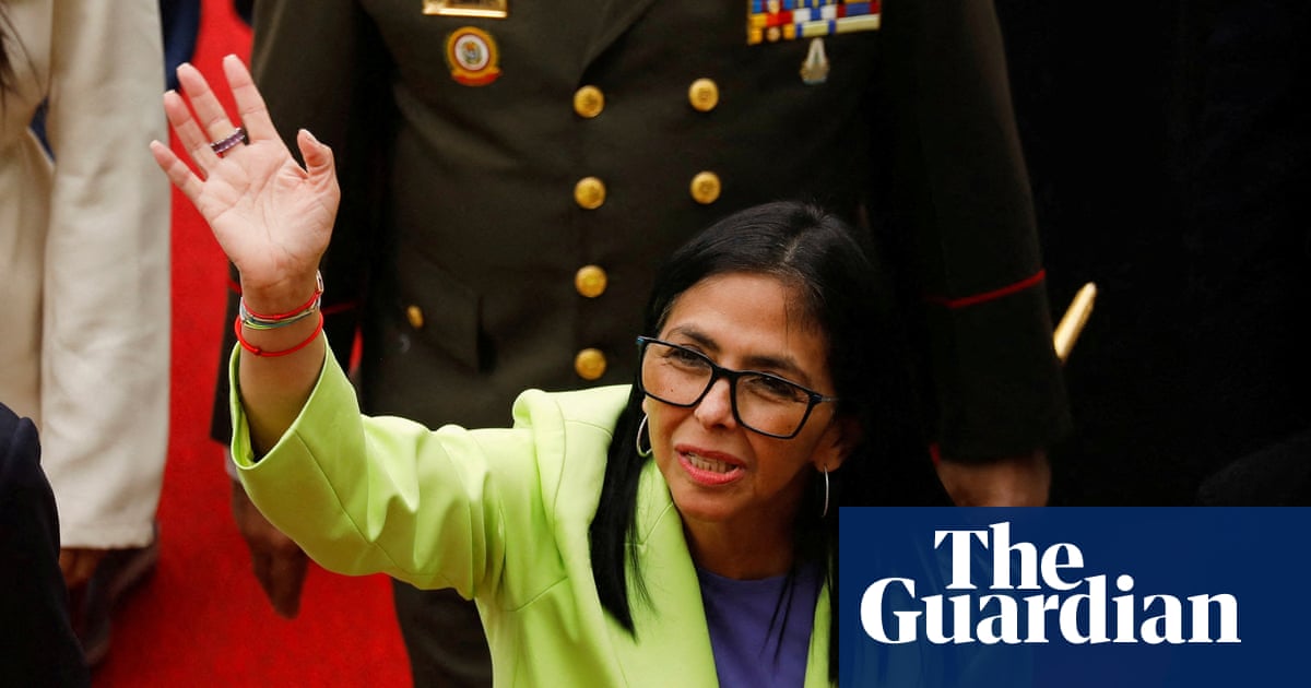 CIA chief visits Maduro successor as Machado vows to become Venezuela’s president