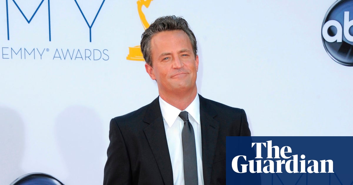 Assistant who injected Matthew Perry with ketamine to be sentenced