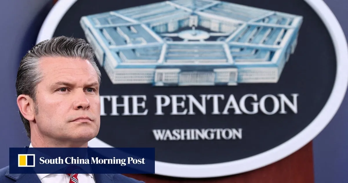 What to watch at Shangri-La Dialogue after Trump’s China visit resets ties