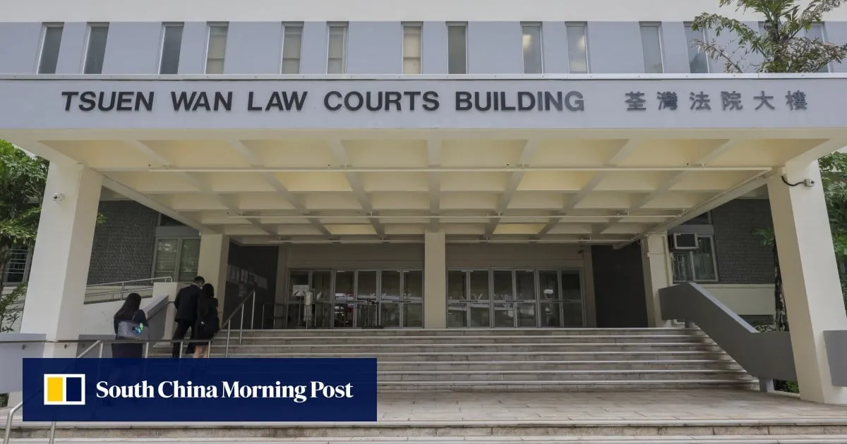Hong Kong private tutor jailed for 4½ years over repeatedly molesting boy
