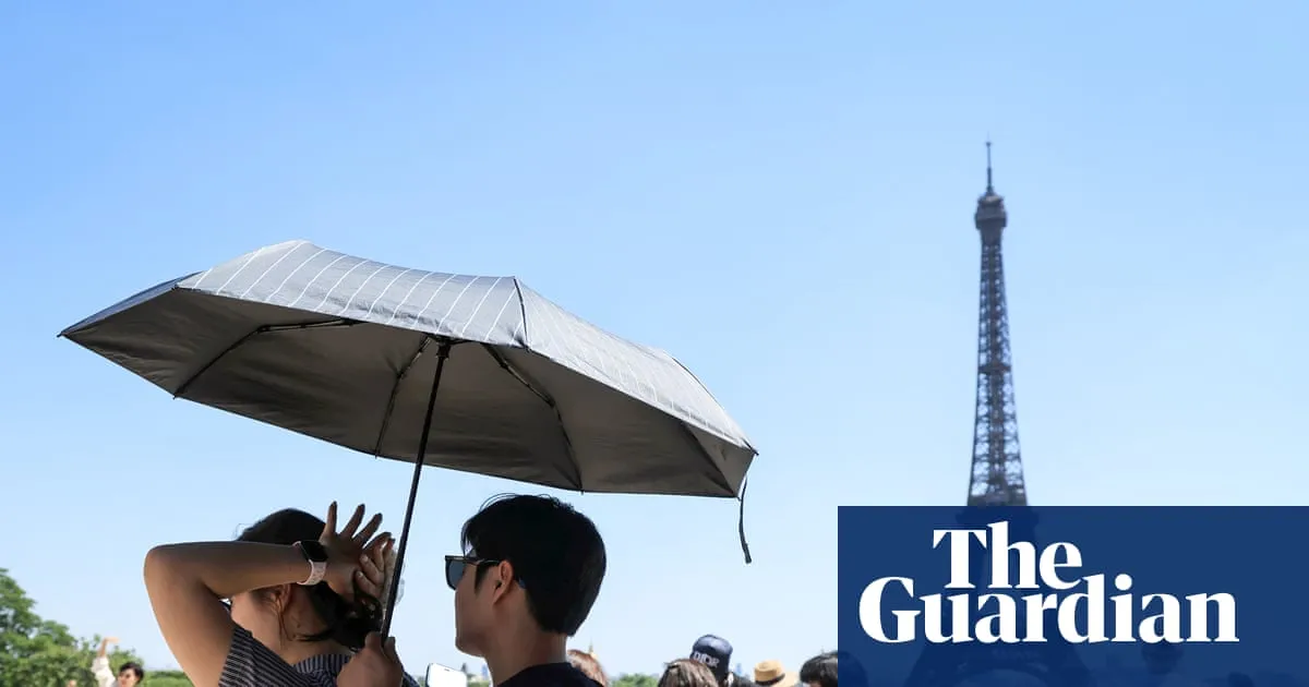 Extreme heat in Europe ‘a brutal reminder’ of climate crisis, UN chief says