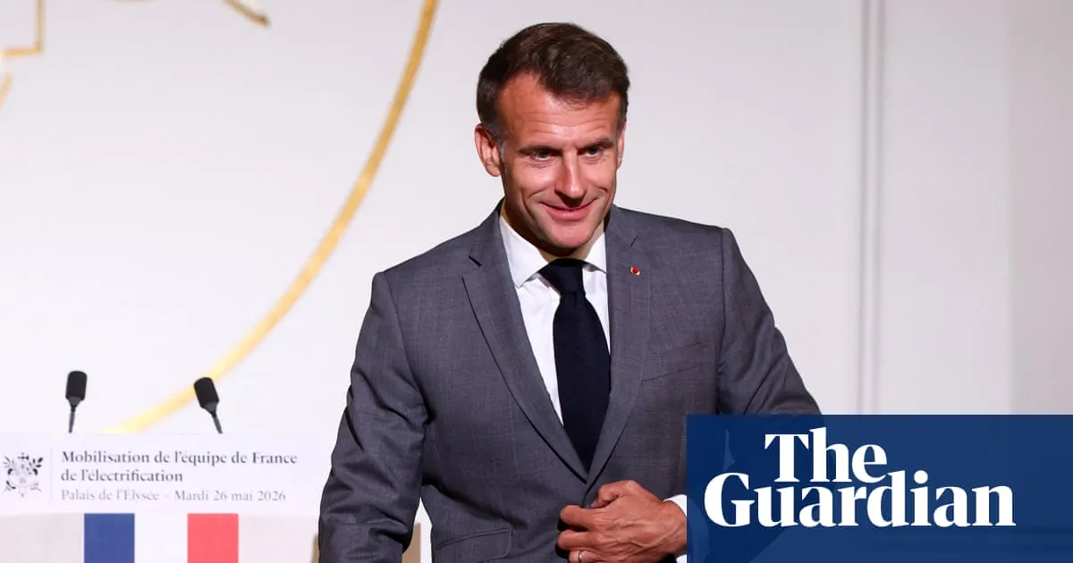 Thirty-five people want to be the next president of France. What could possibly go wrong?