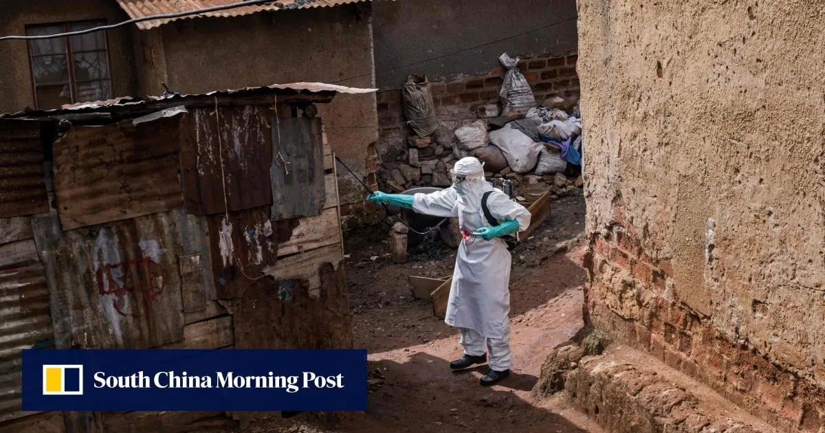 Uganda closes border with DR Congo as cases of rare Ebola type surge
