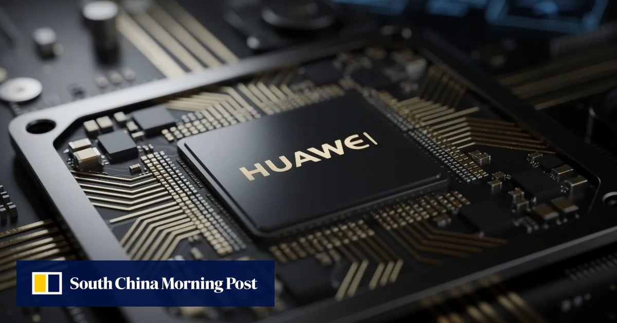 Peking University unveils 3D design tool to power Huawei’s chip ambitions