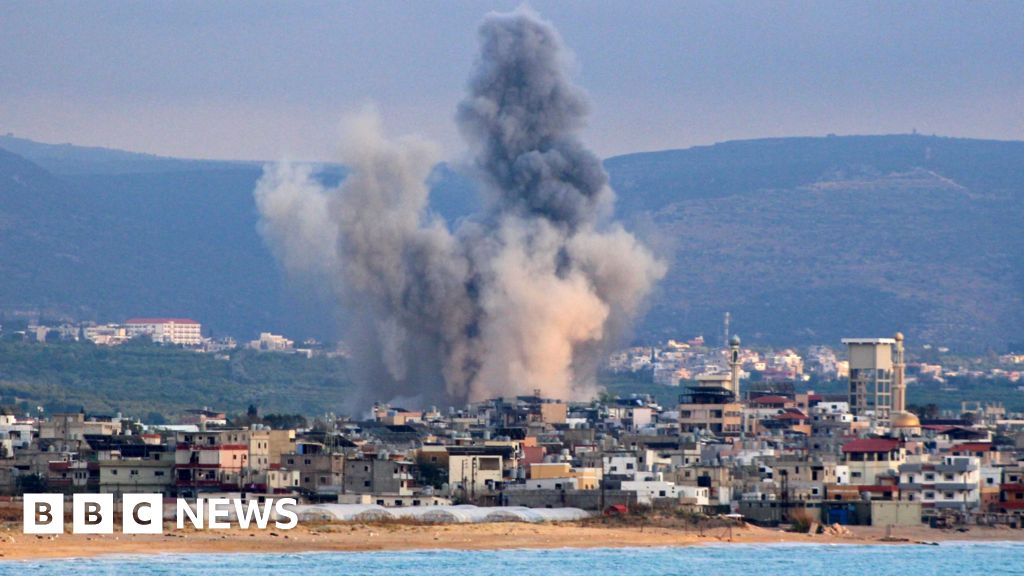 Israel orders evacuation of Lebanese city as conflict with Hezbollah escalates