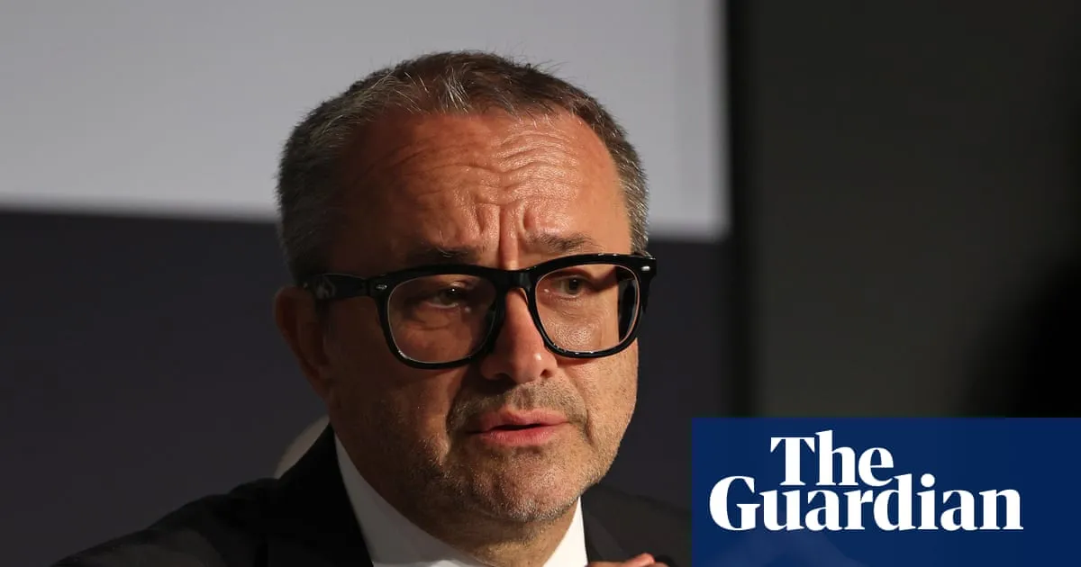 ‘Put an end to this war’: Russian director Andrey Zvyagintsev makes new plea to Putin
