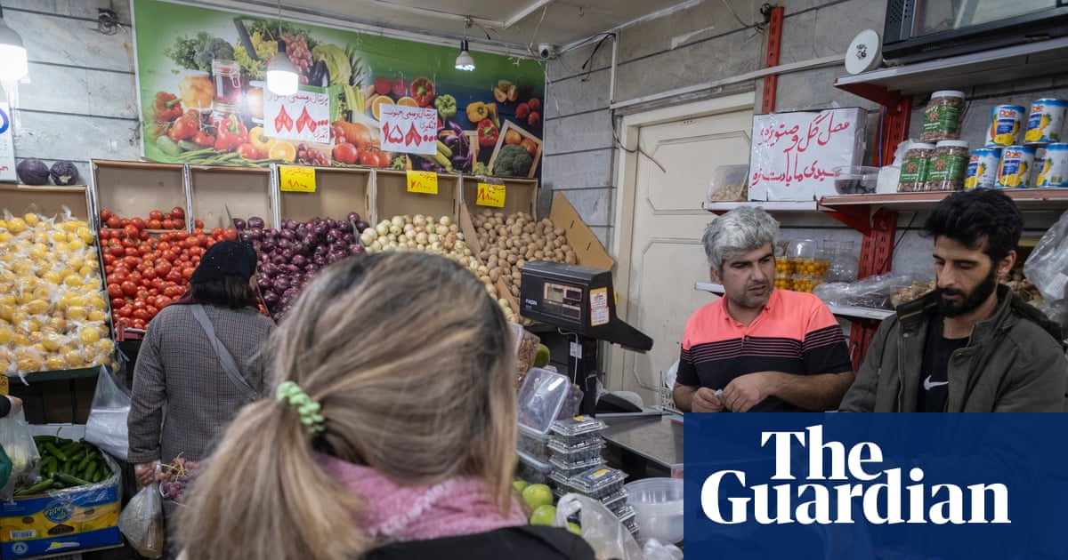 Partial lifting of internet restrictions reveal Iranians’ anger over food inflation