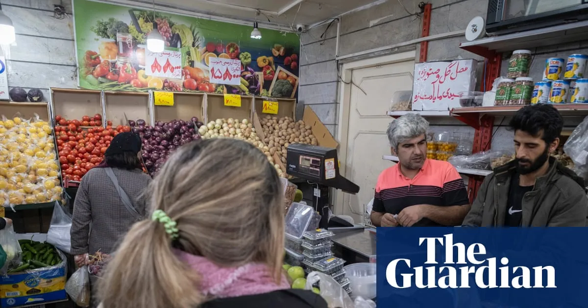 Partial lifting of internet restrictions reveal Iranians’ anger over food inflation