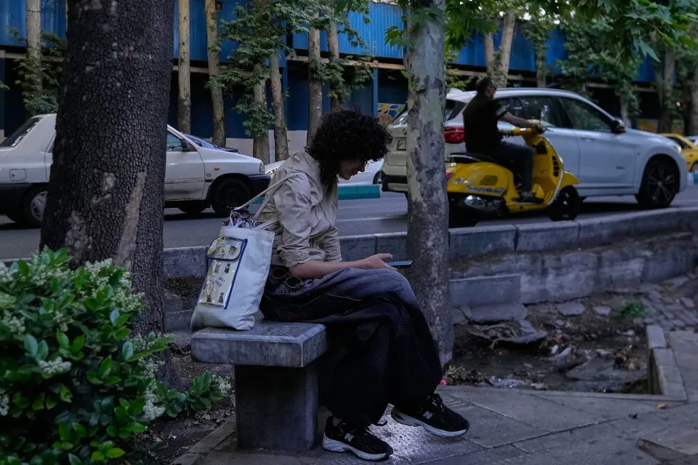 Iranians are back online after a monthslong shutdown but still face heavy restrictions