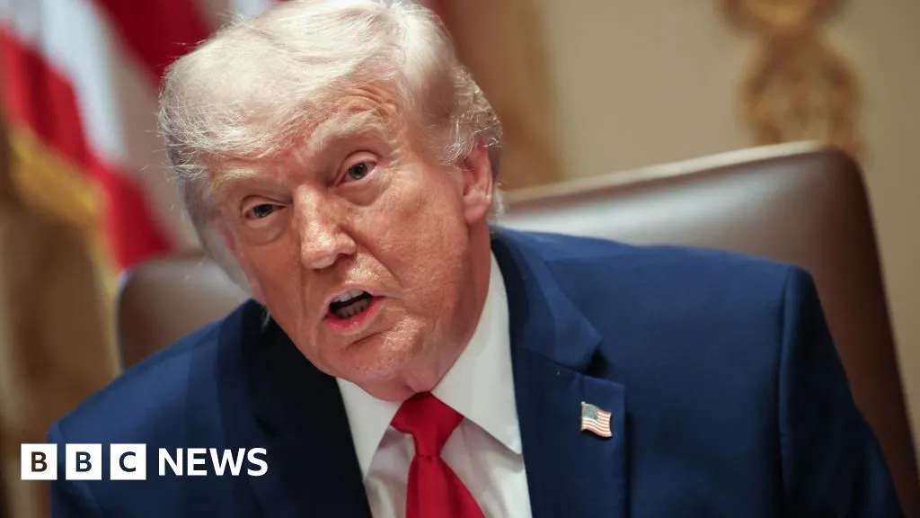 Trump says US 'not satisfied' with Iran deal yet