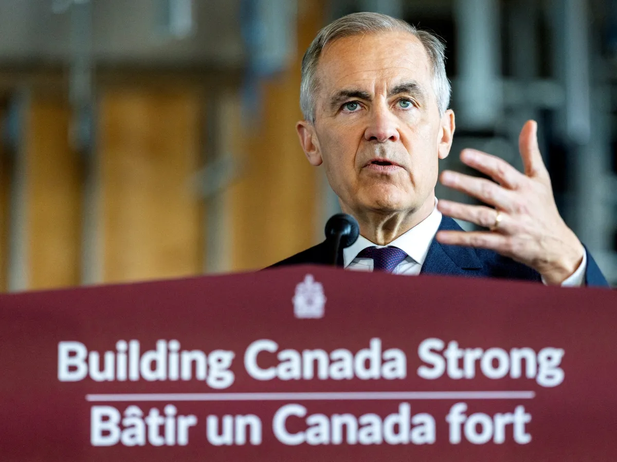 Canada chooses Swedish early warning planes rather than US model