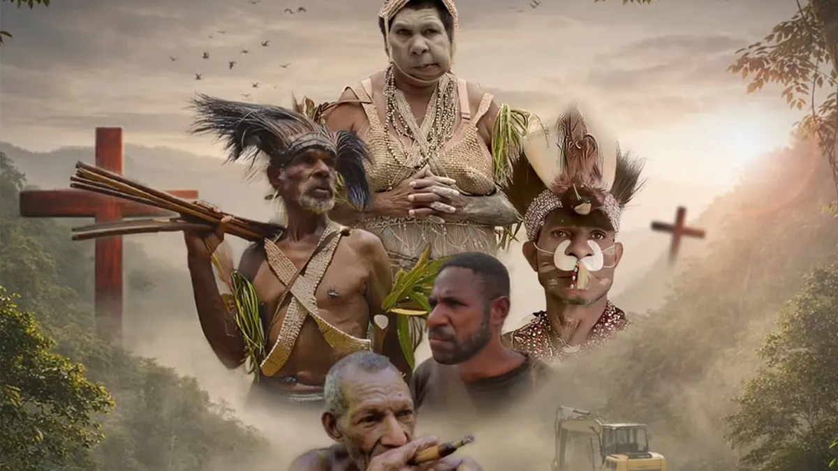 Indonesian authorities crack down on controversial Papua documentary