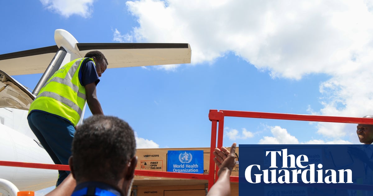 US building Ebola quarantine center in Kenya for Americans amid outbreak
