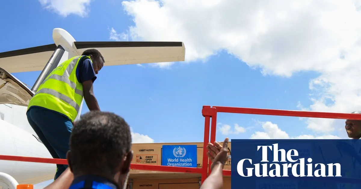 US building Ebola quarantine center in Kenya for Americans amid outbreak